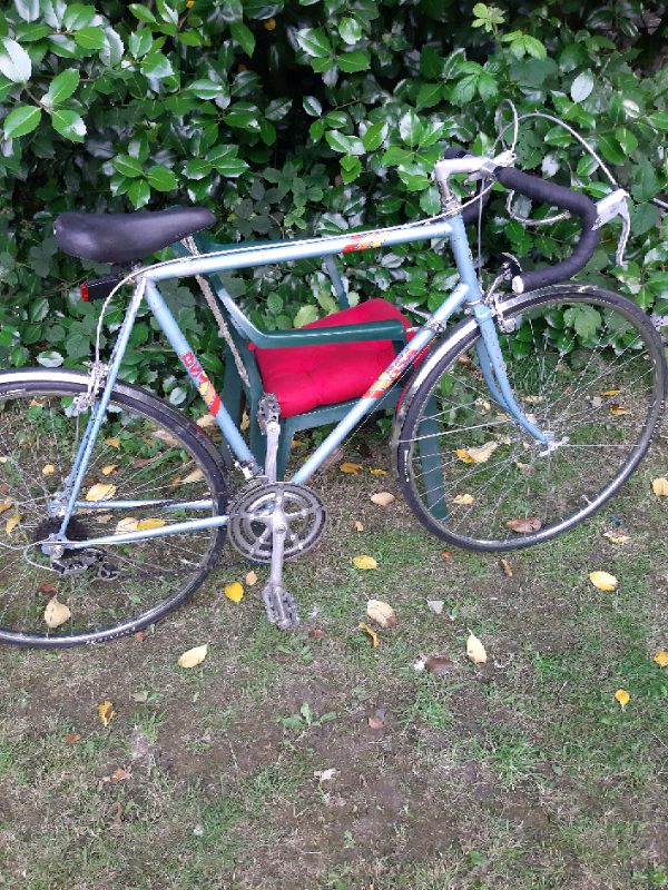 bsa road bike